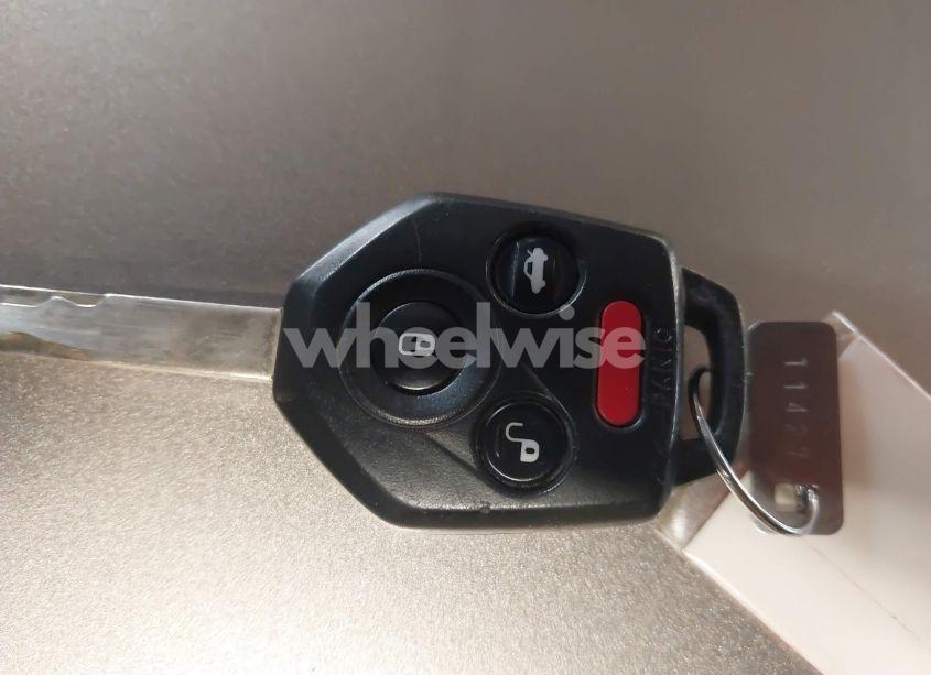 Photo 11 of 2014 Subaru Outback 2.5I PREMIUM (VIN 4S4BRBDC7E3315135)