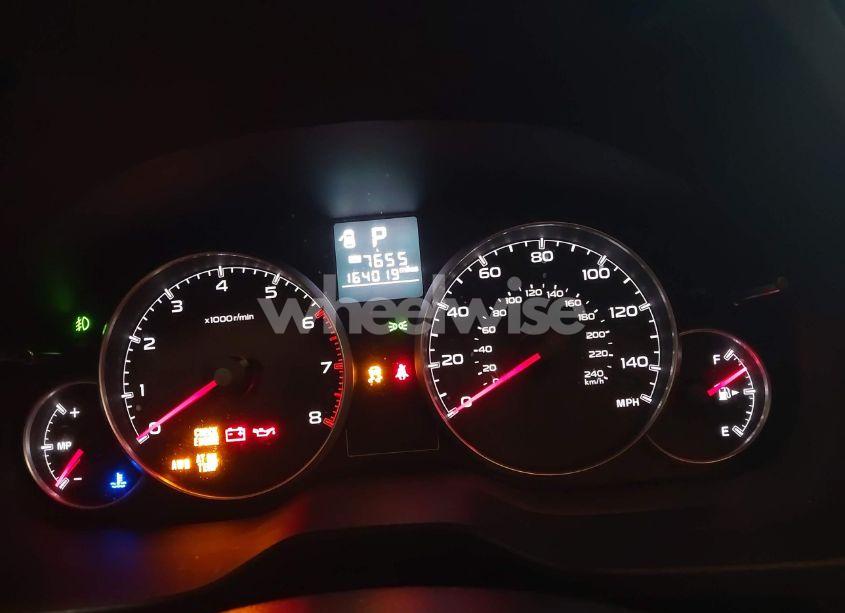 Photo 7 of 2014 Subaru Outback 2.5I PREMIUM (VIN 4S4BRBDC7E3315135)