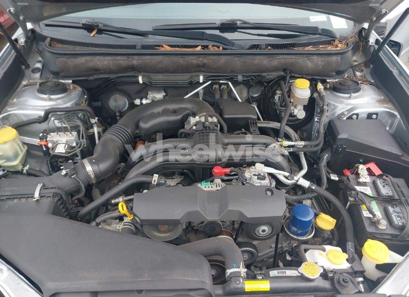 Photo 10 of 2014 Subaru Outback 2.5I PREMIUM (VIN 4S4BRBDC8E3325883)