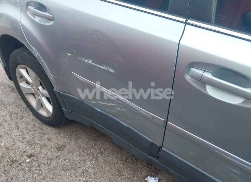 Photo 17 of 2014 Subaru Outback 2.5I PREMIUM (VIN 4S4BRBDC8E3325883)