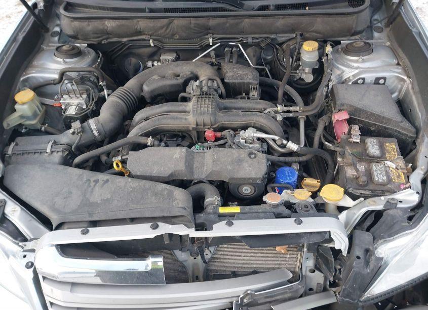 Photo 10 of 2014 Subaru Outback 2.5I PREMIUM (VIN 4S4BRBDCXE3253083)