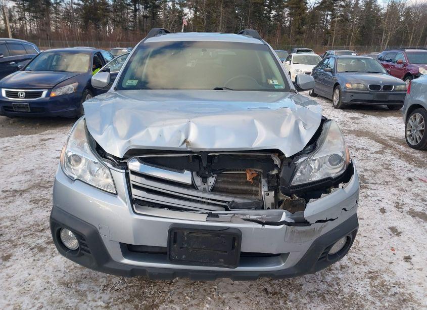Photo 12 of 2014 Subaru Outback 2.5I PREMIUM (VIN 4S4BRBDCXE3253083)