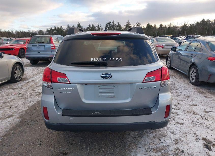 Photo 16 of 2014 Subaru Outback 2.5I PREMIUM (VIN 4S4BRBDCXE3253083)