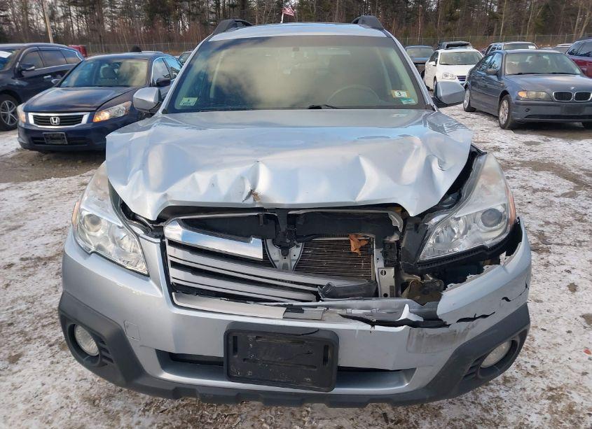Photo 6 of 2014 Subaru Outback 2.5I PREMIUM (VIN 4S4BRBDCXE3253083)