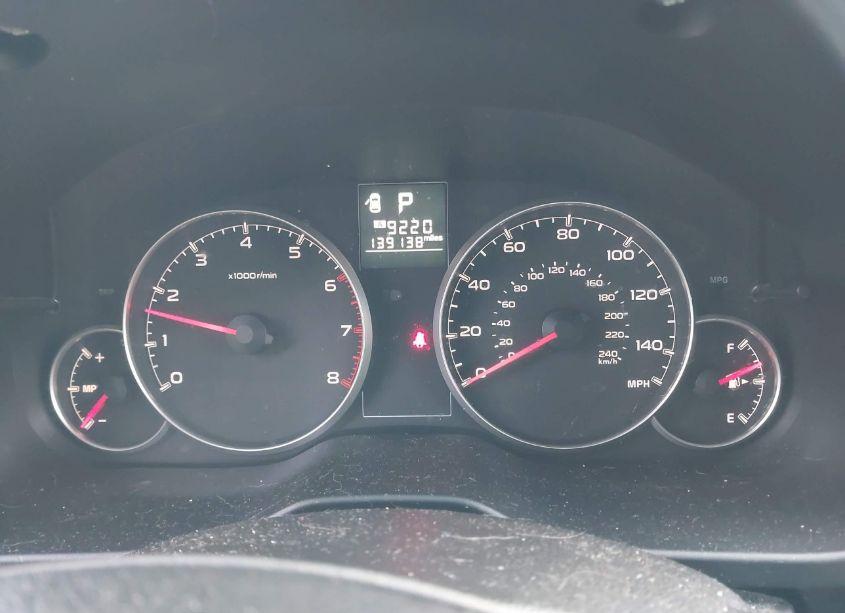 Photo 7 of 2014 Subaru Outback 2.5I PREMIUM (VIN 4S4BRBDCXE3253083)