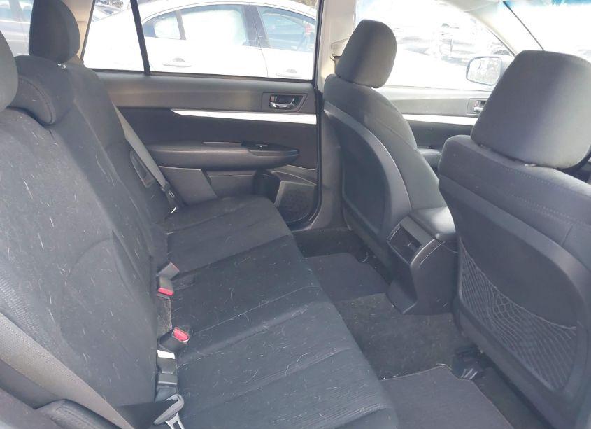 Photo 8 of 2014 Subaru Outback 2.5I PREMIUM (VIN 4S4BRBDCXE3253083)