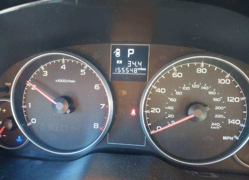 Photo 7 of 2014 Subaru Outback 2.5I PREMIUM (VIN 4S4BRBECXE3325530)