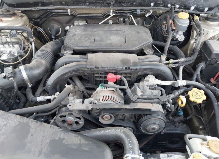 Photo 10 of 2010 Subaru Outback 2.5I PREMIUM (VIN 4S4BRBFC1A3319057)