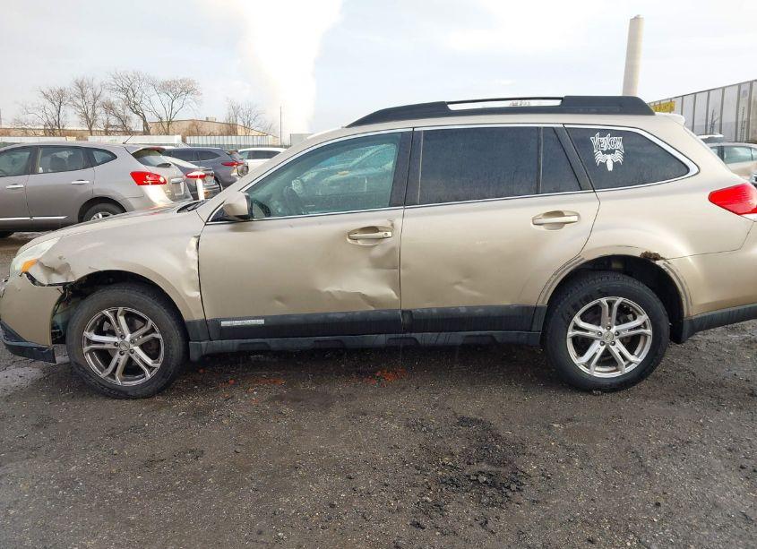 Photo 13 of 2010 Subaru Outback 2.5I PREMIUM (VIN 4S4BRBFC1A3319057)