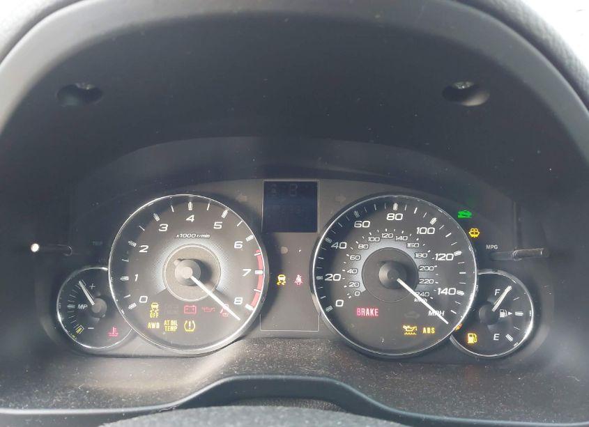 Photo 7 of 2010 Subaru Outback 2.5I PREMIUM (VIN 4S4BRBFC1A3319057)