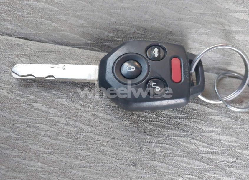 Photo 11 of 2011 Subaru Outback 2.5I PREMIUM (VIN 4S4BRBFC1B3442214)