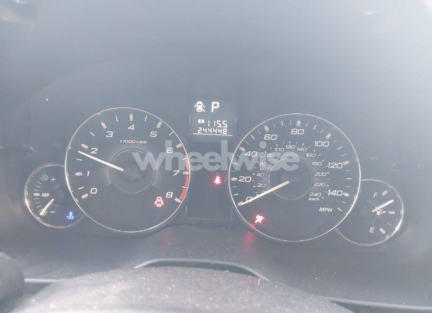 Photo 7 of 2011 Subaru Outback 2.5I PREMIUM (VIN 4S4BRBFC1B3442214)