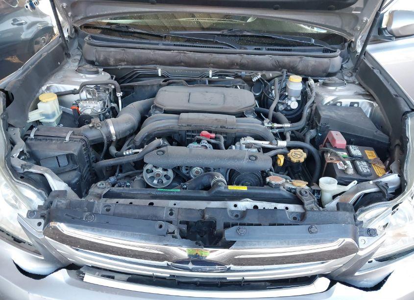 Photo 10 of 2011 Subaru Outback 2.5I PREMIUM (VIN 4S4BRBFC3B3384462)