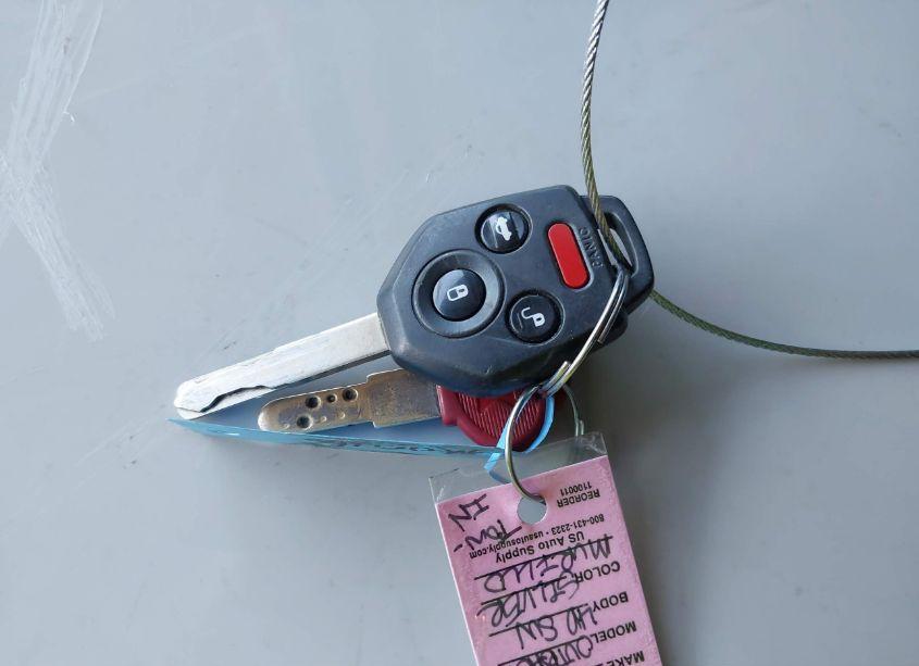 Photo 11 of 2011 Subaru Outback 2.5I PREMIUM (VIN 4S4BRBFC3B3384462)