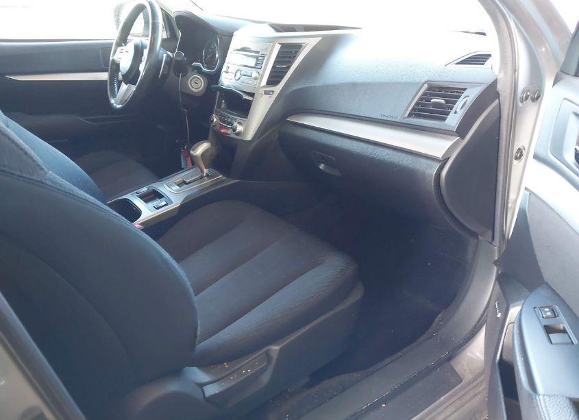 Photo 5 of 2011 Subaru Outback 2.5I PREMIUM (VIN 4S4BRBFC3B3384462)