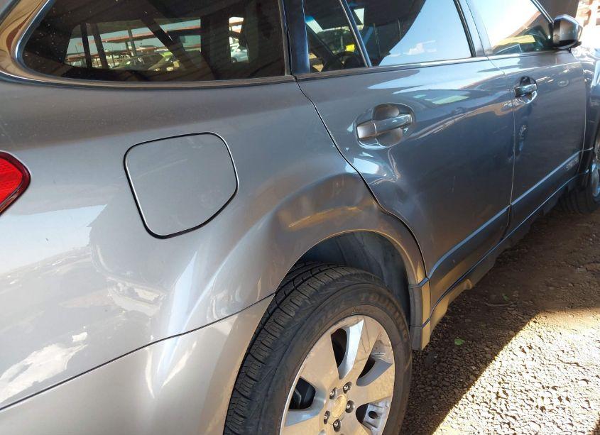 Photo 6 of 2011 Subaru Outback 2.5I PREMIUM (VIN 4S4BRBFC3B3384462)