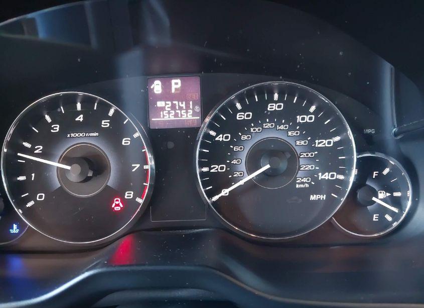 Photo 7 of 2011 Subaru Outback 2.5I PREMIUM (VIN 4S4BRBFC3B3384462)