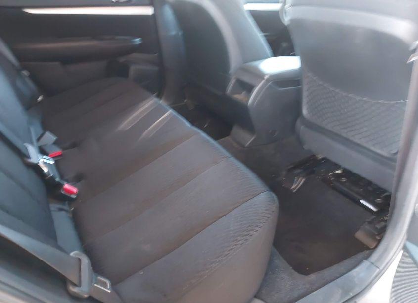 Photo 8 of 2011 Subaru Outback 2.5I PREMIUM (VIN 4S4BRBFC3B3384462)