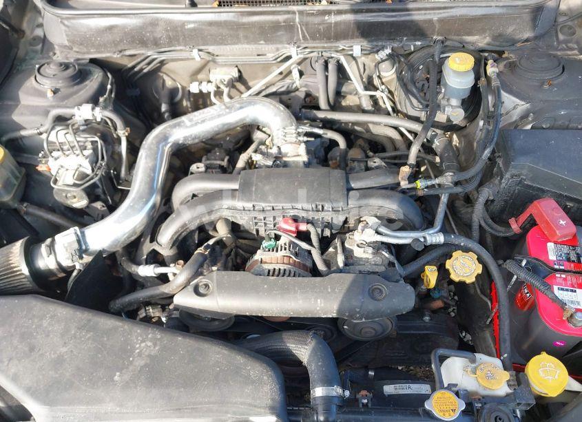 Photo 10 of 2010 Subaru Outback 2.5I PREMIUM (VIN 4S4BRBFC4A3317223)