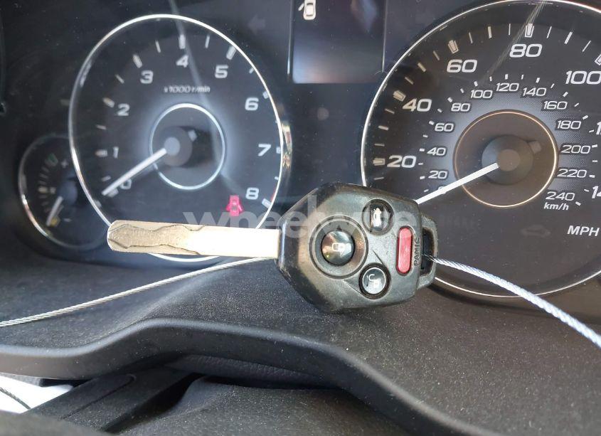 Photo 11 of 2010 Subaru Outback 2.5I PREMIUM (VIN 4S4BRBFC4A3317223)