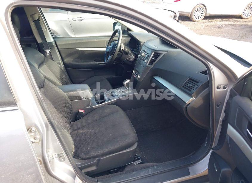 Photo 5 of 2010 Subaru Outback 2.5I PREMIUM (VIN 4S4BRBFC4A3317223)