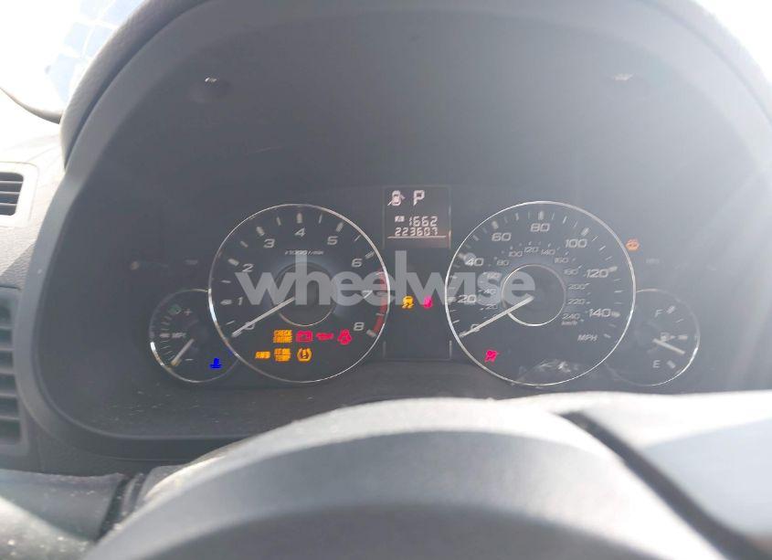 Photo 7 of 2010 Subaru Outback 2.5I PREMIUM (VIN 4S4BRBFC4A3320591)