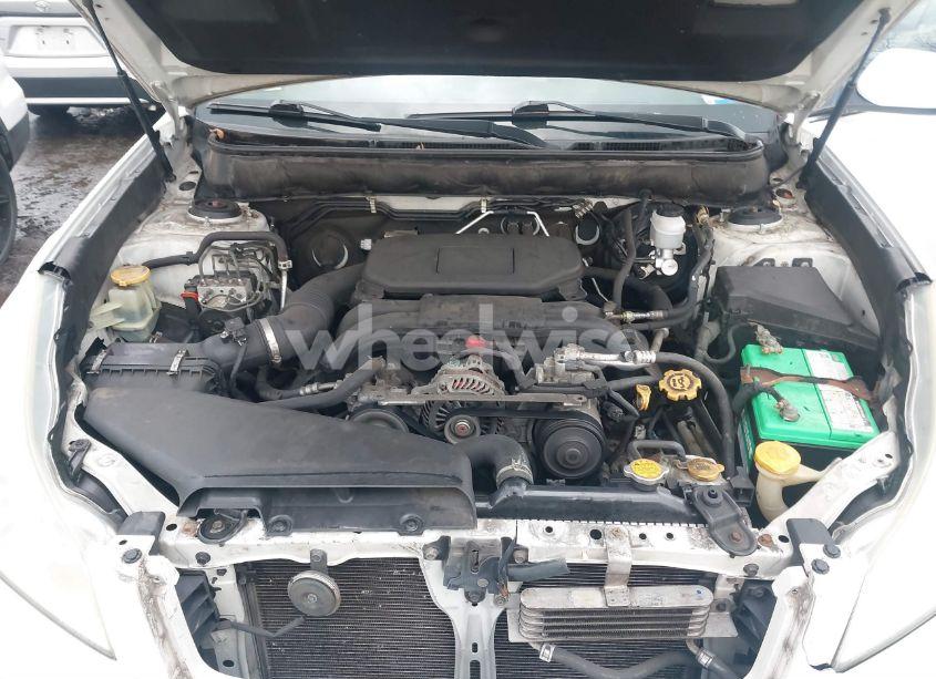 Photo 10 of 2010 Subaru Outback 2.5I PREMIUM (VIN 4S4BRBFC4A3375171)