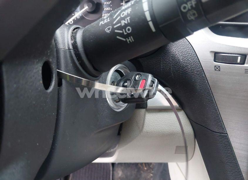 Photo 11 of 2010 Subaru Outback 2.5I PREMIUM (VIN 4S4BRBFC4A3375171)