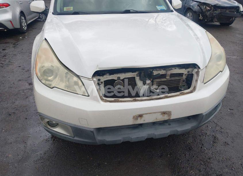 Photo 6 of 2010 Subaru Outback 2.5I PREMIUM (VIN 4S4BRBFC4A3375171)