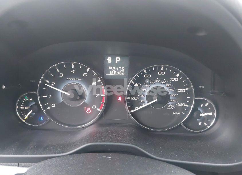 Photo 7 of 2010 Subaru Outback 2.5I PREMIUM (VIN 4S4BRBFC4A3375171)