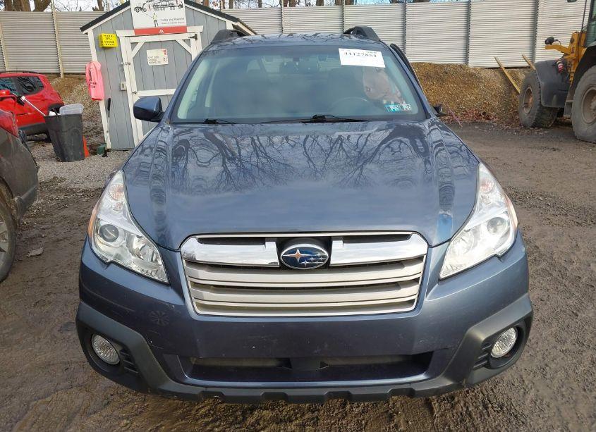 Photo 13 of 2014 Subaru Outback 2.5I PREMIUM (VIN 4S4BRBFC9E3225661)