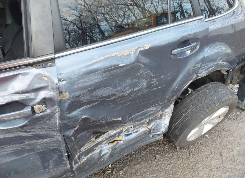 Photo 18 of 2014 Subaru Outback 2.5I PREMIUM (VIN 4S4BRBFC9E3225661)