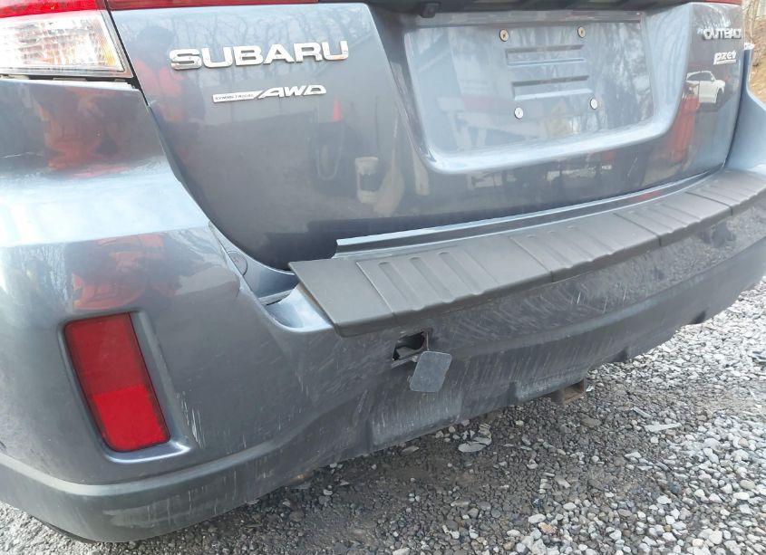 Photo 21 of 2014 Subaru Outback 2.5I PREMIUM (VIN 4S4BRBFC9E3225661)