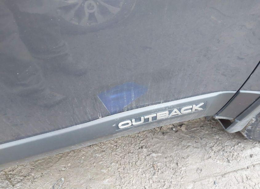 Photo 22 of 2014 Subaru Outback 2.5I PREMIUM (VIN 4S4BRBFC9E3225661)