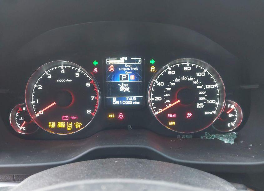 Photo 7 of 2014 Subaru Outback 2.5I PREMIUM (VIN 4S4BRBFC9E3225661)