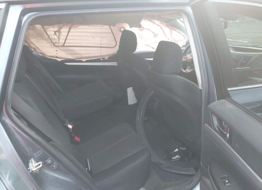 Photo 8 of 2014 Subaru Outback 2.5I PREMIUM (VIN 4S4BRBFC9E3225661)