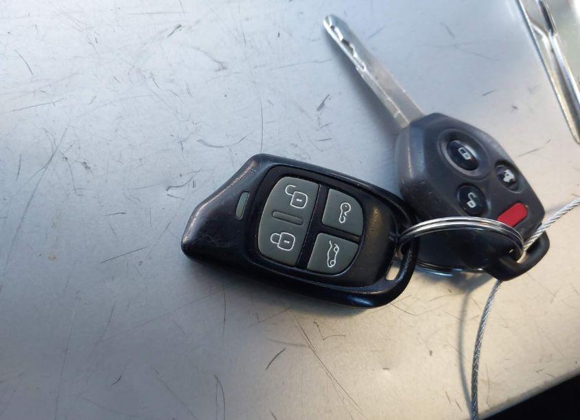 Photo 11 of 2010 Subaru Outback 2.5I PREMIUM (VIN 4S4BRBGC0A3313166)