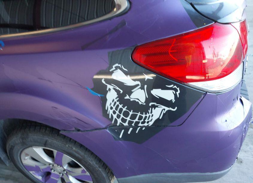 Photo 13 of 2010 Subaru Outback 2.5I PREMIUM (VIN 4S4BRBGC0A3313166)