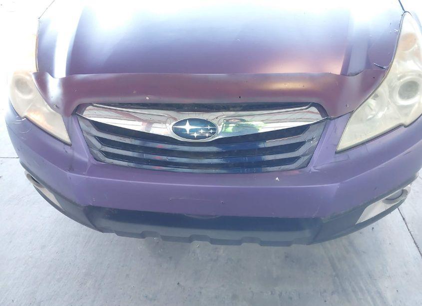 Photo 14 of 2010 Subaru Outback 2.5I PREMIUM (VIN 4S4BRBGC0A3313166)