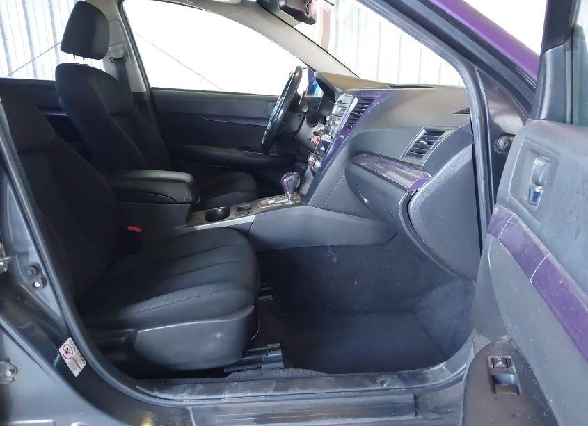 Photo 5 of 2010 Subaru Outback 2.5I PREMIUM (VIN 4S4BRBGC0A3313166)