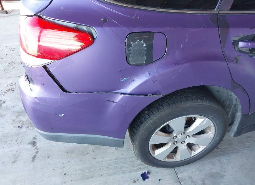 Photo 6 of 2010 Subaru Outback 2.5I PREMIUM (VIN 4S4BRBGC0A3313166)