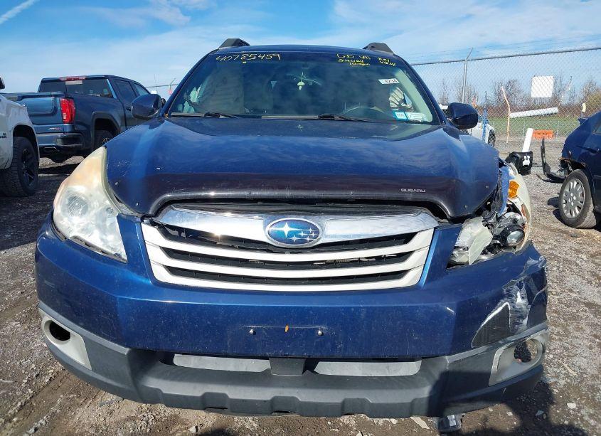 Photo 13 of 2010 Subaru Outback 2.5I PREMIUM (VIN 4S4BRBGC0A3357085)