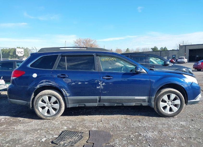 Photo 14 of 2010 Subaru Outback 2.5I PREMIUM (VIN 4S4BRBGC0A3357085)