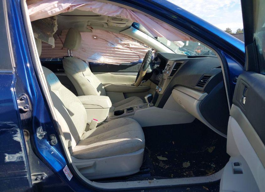 Photo 5 of 2010 Subaru Outback 2.5I PREMIUM (VIN 4S4BRBGC0A3357085)