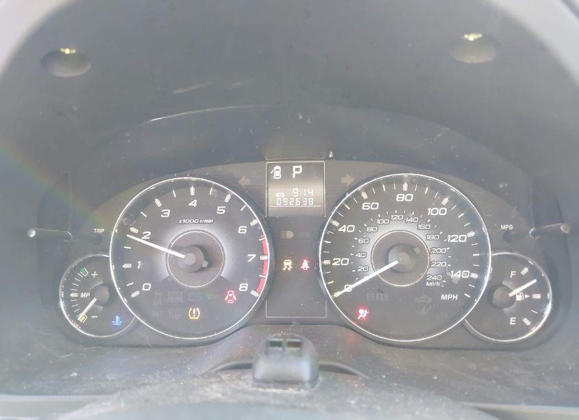 Photo 7 of 2010 Subaru Outback 2.5I PREMIUM (VIN 4S4BRBGC0A3357085)