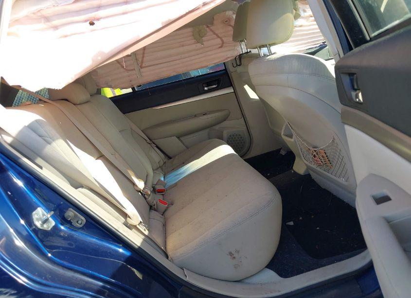 Photo 8 of 2010 Subaru Outback 2.5I PREMIUM (VIN 4S4BRBGC0A3357085)