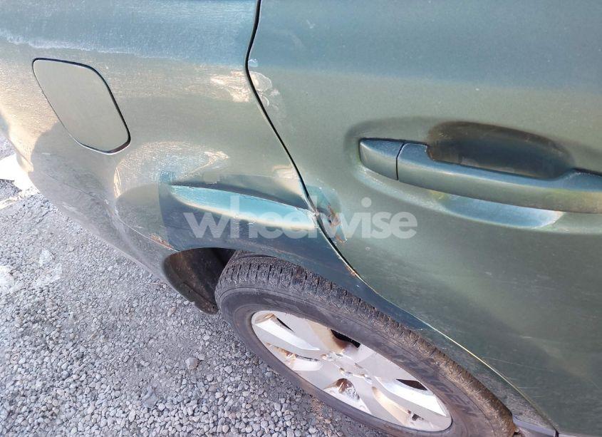 Photo 6 of 2010 Subaru Outback 2.5I PREMIUM (VIN 4S4BRBGC0A3365963)