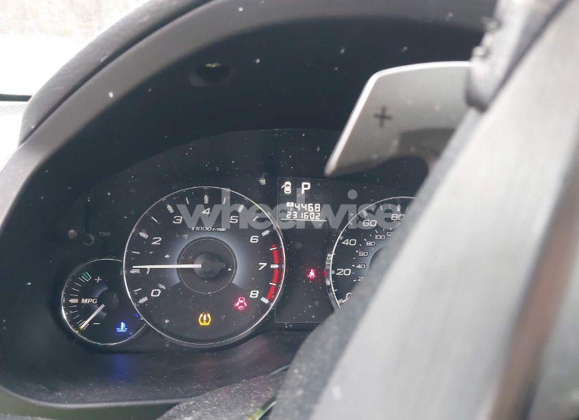 Photo 7 of 2010 Subaru Outback 2.5I PREMIUM (VIN 4S4BRBGC0A3365963)