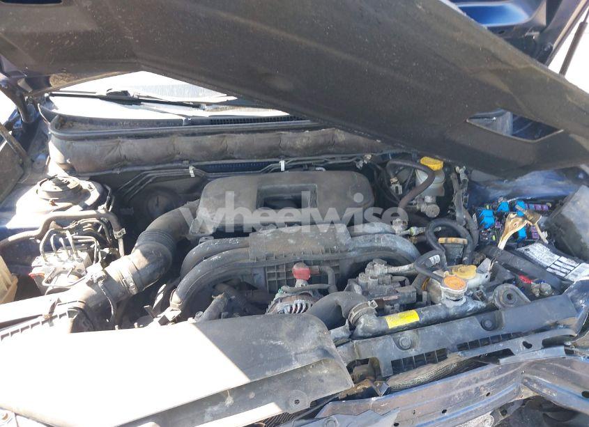 Photo 10 of 2011 Subaru Outback 2.5I PREMIUM (VIN 4S4BRBGC0B3375863)