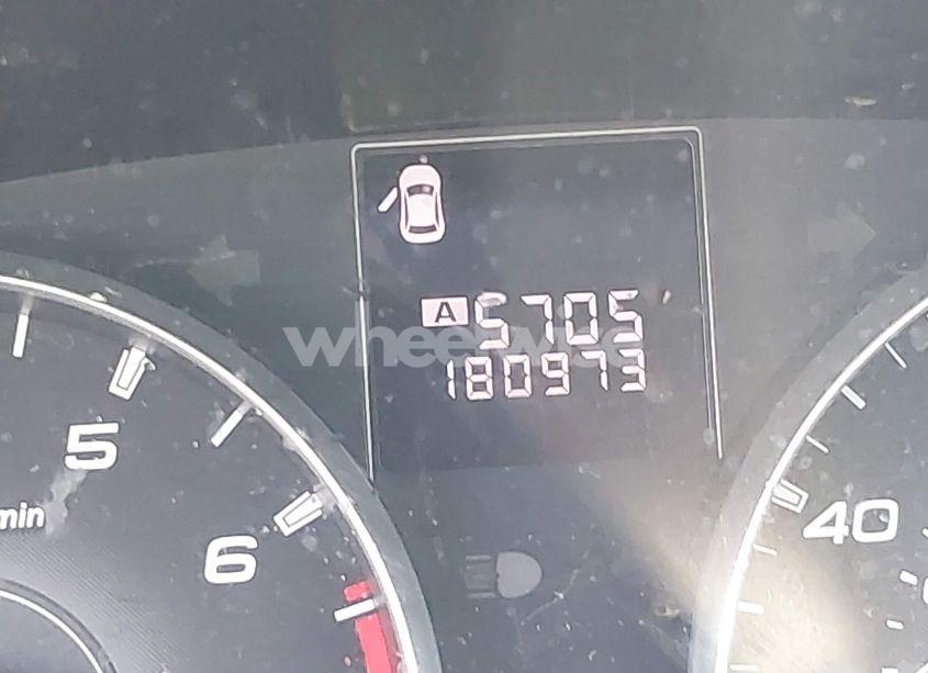 Photo 14 of 2011 Subaru Outback 2.5I PREMIUM (VIN 4S4BRBGC0B3375863)